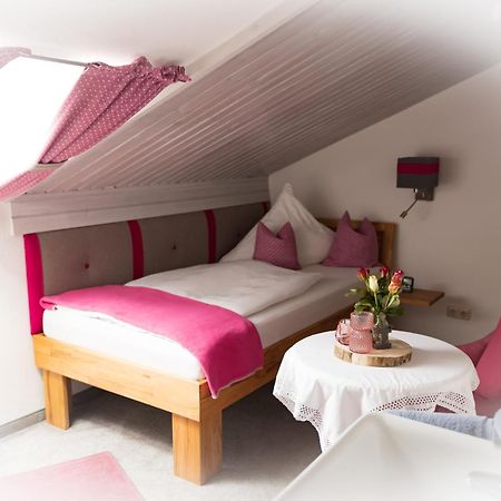 Gaestehaus Sattlerhof Bernau am Chiemsee Exterior foto
